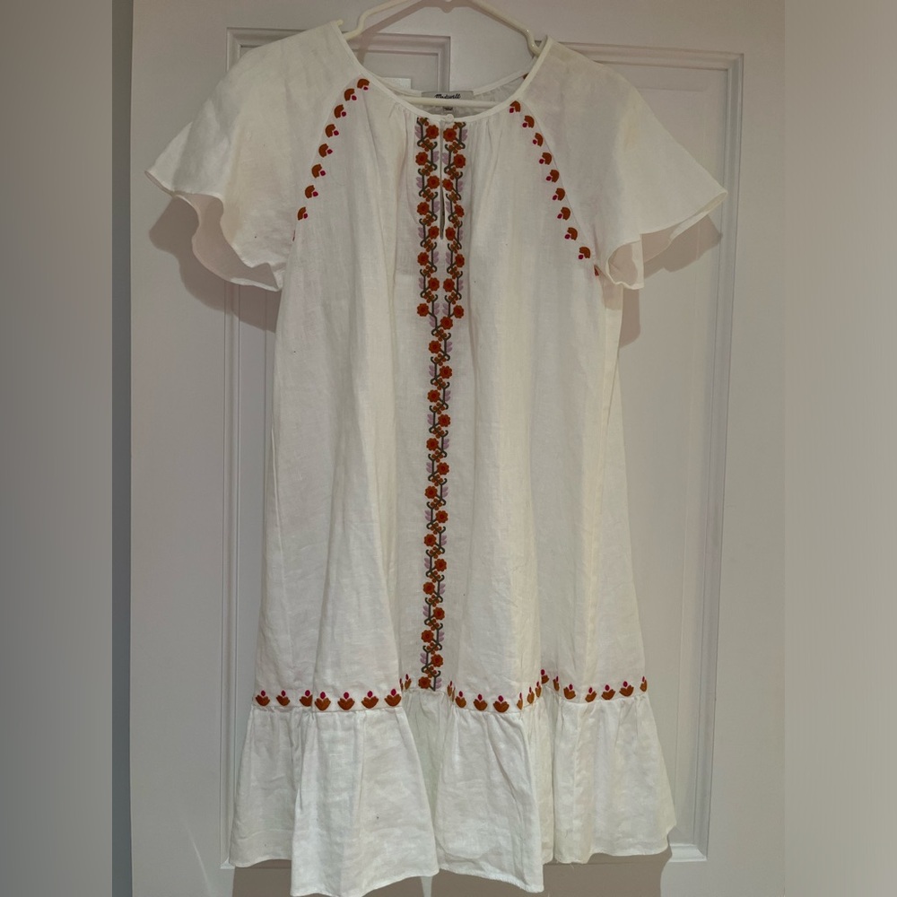 Madewell dress